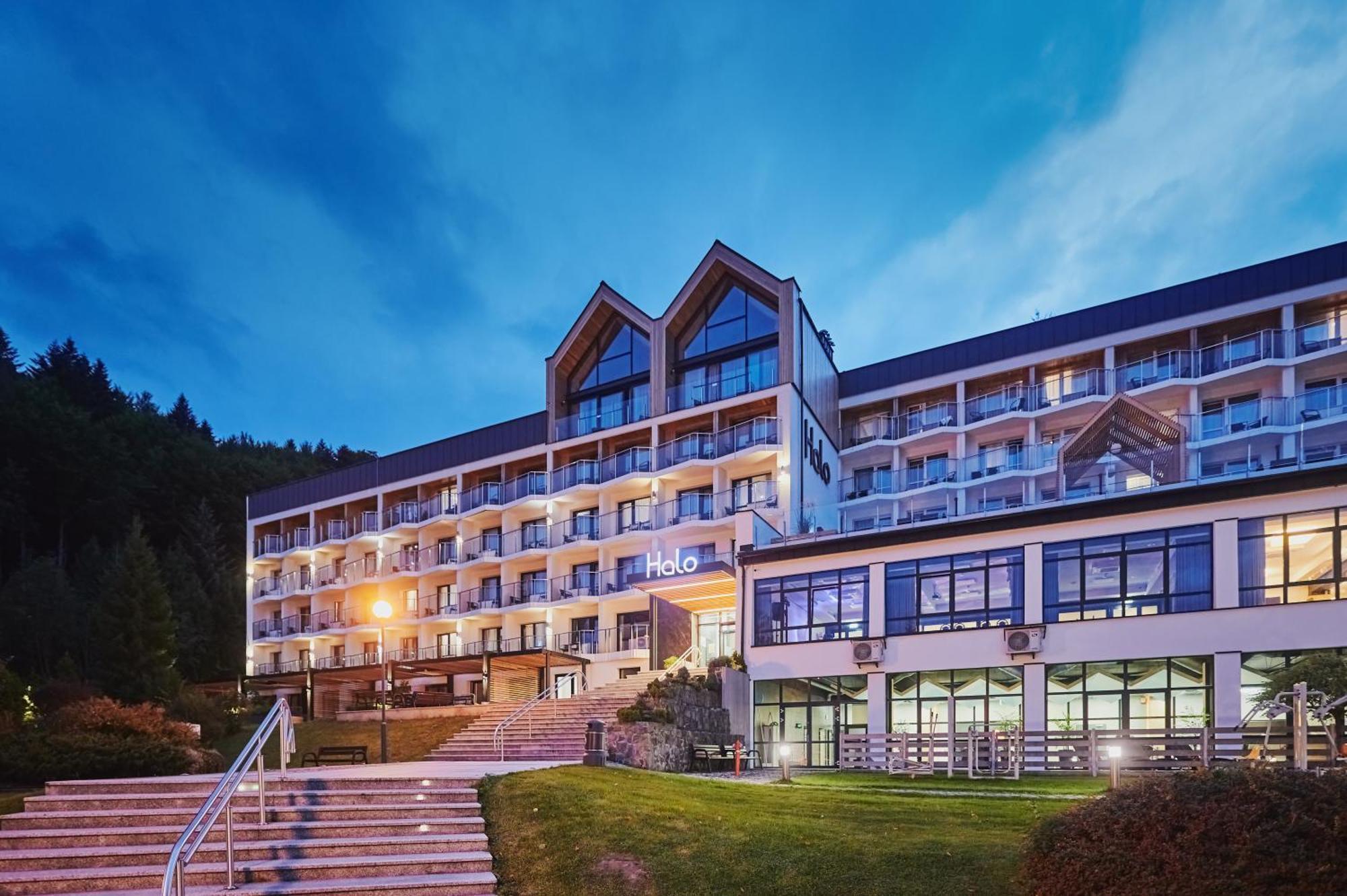 Hotel Zagron Szczyrk Exterior photo